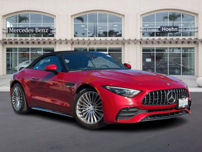 Certified 2023 Mercedes-Benz SL 43 AMG