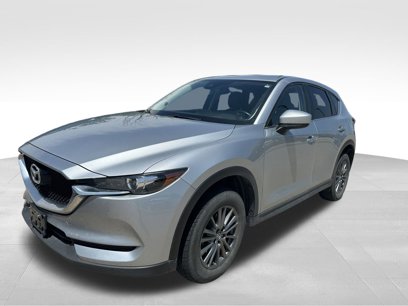 Used 2017 MAZDA CX-5 Touring w/ Preferred Equipment Package