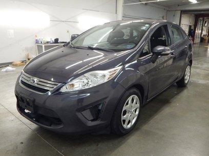 Used 2013 Ford Fiesta SE