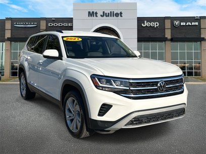 Used 2021 Volkswagen Atlas SE