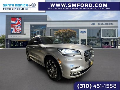 Used 2021 Lincoln Aviator Grand Touring