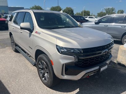 Used 2021 Chevrolet Tahoe Z71 w/ Z71 Signature Package