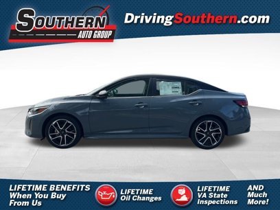 New 2024 Nissan Sentra SR w/ SR Premium Package