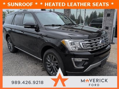 Used 2021 Ford Expedition Limited