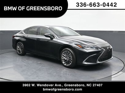 Used 2025 Lexus ES 350 Ultra Luxury