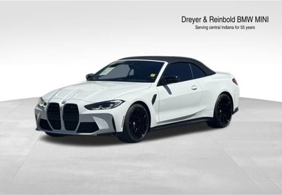 Used 2024 BMW M4 xDrive Competition w/ Executive Package