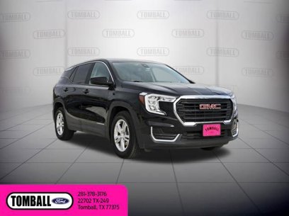 Used 2022 GMC Terrain SLE