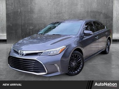 Used 2016 Toyota Avalon Touring