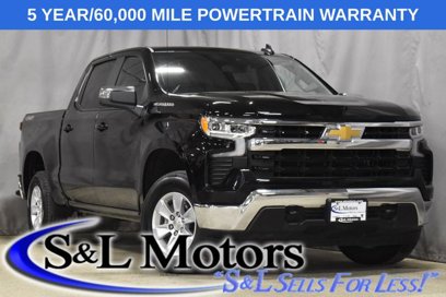Used 2024 Chevrolet Silverado 1500 LT