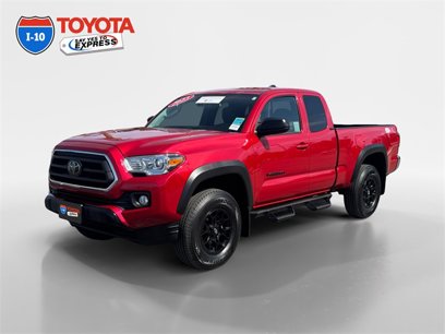 Certified 2023 Toyota Tacoma SR5
