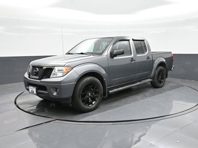 Used 2020 Nissan Frontier SV w/ Midnight Edition Floor Mats