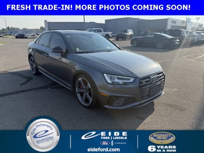 Used 2019 Audi S4 Prestige w/ Prestige Package