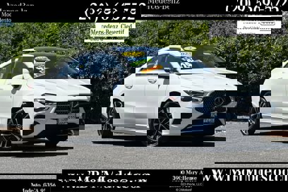 Used 2025 Mercedes-Benz CLA 250