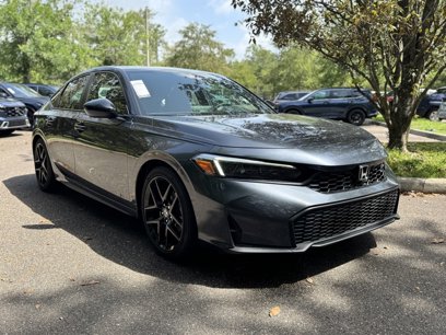 New 2025 Honda Civic Sport