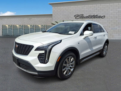 Certified 2022 Cadillac XT4 Premium Luxury w/ Technology Package
