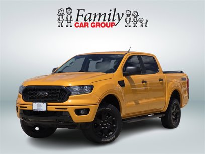 Used 2021 Ford Ranger XLT w/ Equipment Group 301A Mid