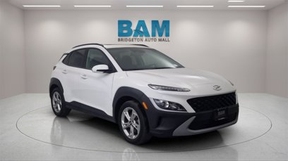 Used 2022 Hyundai Kona SEL w/ Convenience Package