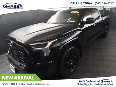 Used 2024 Toyota Tundra SR5 w/ TRD Sport Premium Package