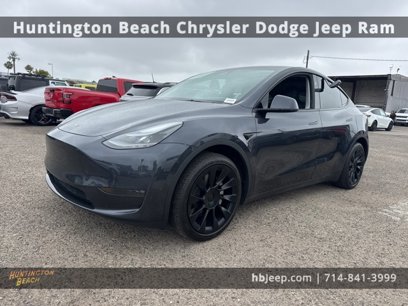 Used 2024 Tesla Model Y Long Range