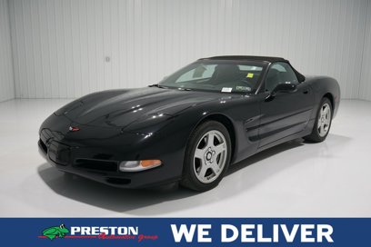 Used 1999 Chevrolet Corvette Convertible w/ Memory Pkg