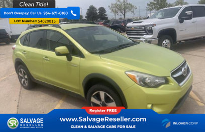 Used 2014 Subaru Crosstrek 2.0i Premium