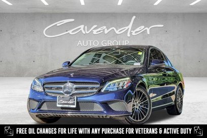 Used 2021 Mercedes-Benz C 300 Sedan