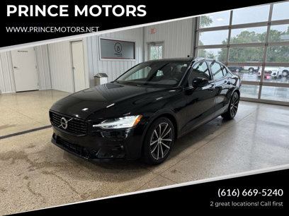 Used 2021 Volvo S60 T5 Momentum