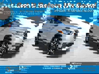 Used 2018 Nissan Kicks SR