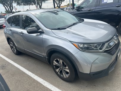 Used 2019 Honda CR-V LX
