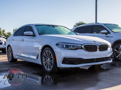 Used 2019 BMW 540i