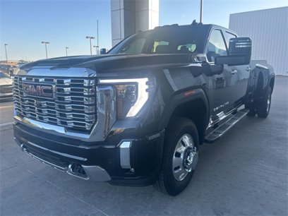 New 2024 GMC Sierra 3500 Denali w/ Denali Reserve Package