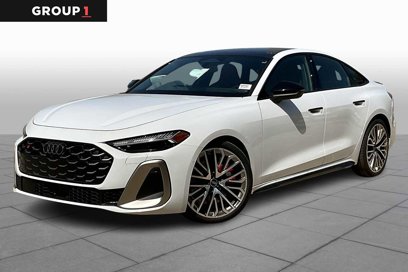 New 2025 Audi S5 Prestige