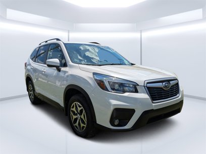 Used 2021 Subaru Forester Premium w/ Popular Package #1