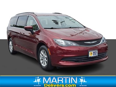 Used 2020 Chrysler Voyager Lxi