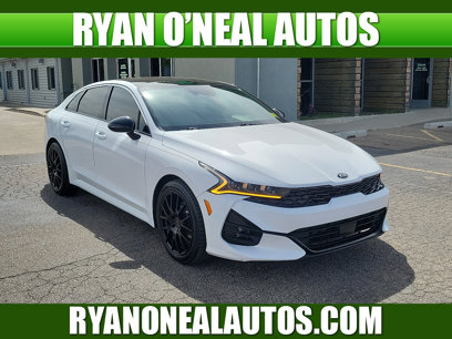 Used 2021 Kia K5 GT-Line