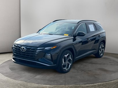 Certified 2022 Hyundai Tucson SEL w/ Convenience Package