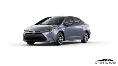 New 2025 Toyota Corolla LE