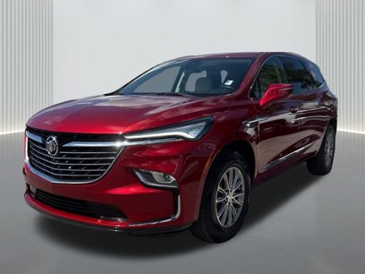 Used 2022 Buick Enclave Essence
