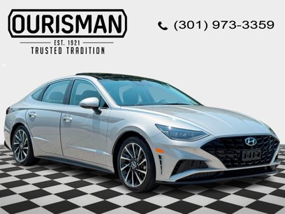Certified 2023 Hyundai Sonata Limited