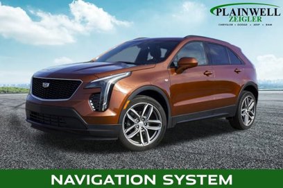 Used 2019 Cadillac XT4 Sport