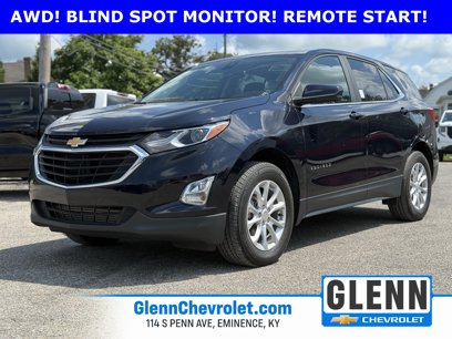 Used 2021 Chevrolet Equinox LT