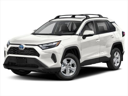 Certified 2024 Toyota RAV4 XLE