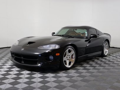 Used 2000 Dodge Viper GTS