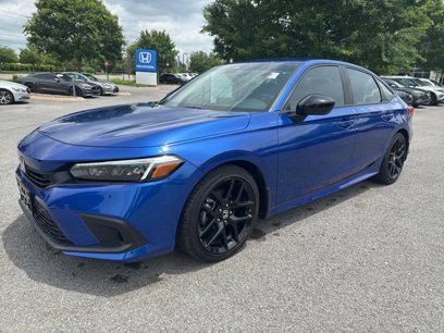 Used 2022 Honda Civic Sport