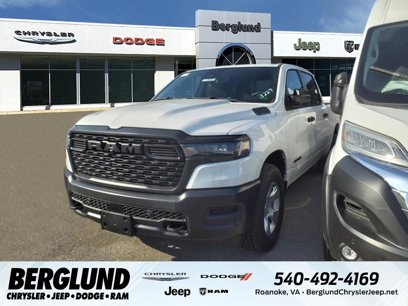New 2025 RAM 1500 Tradesman w/ Protection Group