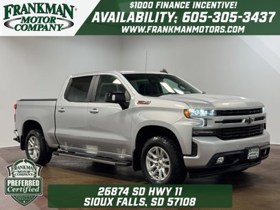 Used 2020 Chevrolet Silverado 1500 RST