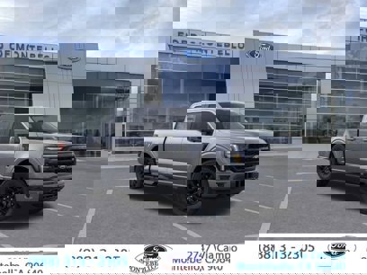 New 2025 Ford F150 Lariat w/ Equipment Group 502A High