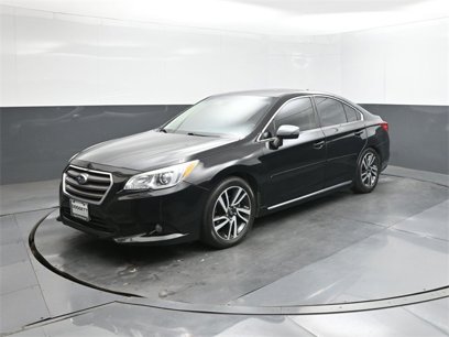 Used 2017 Subaru Legacy 2.5i Sport