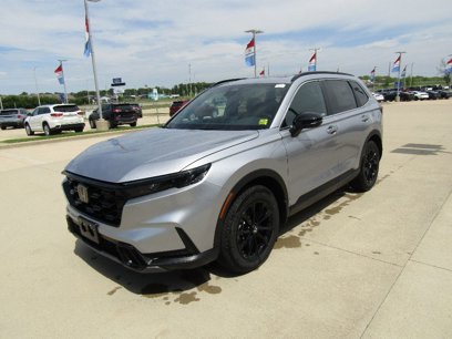 New 2025 Honda CR-V Sport-L