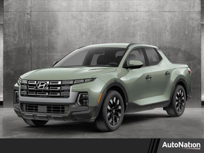New 2025 Hyundai Santa Cruz SEL